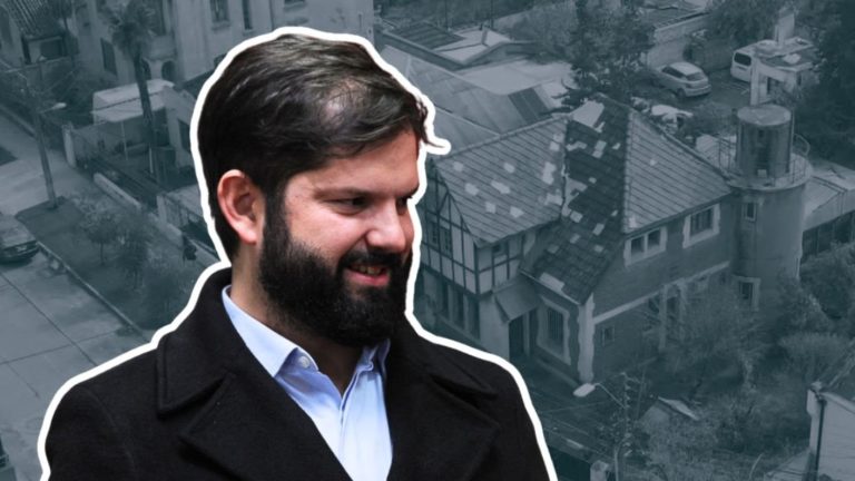 “Tiene que explicarnos”: Diputados UDI anuncian oficio por compra de nueva casa de pdte. Boric