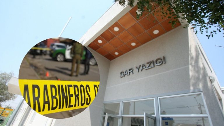 Mujer dio a luz en plena vía pública: Recién nacido muere tras sufrir lesiones en Lo Prado