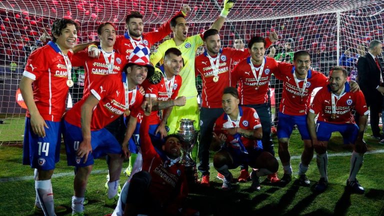 Chile campeón Copa América 2015: Qué futbolistas del plantel siguen activos y dónde están jugando