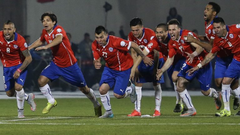 Recuerdos y alegrías con Chile: Revive el especial de CHV Streaming a 10 años de la Copa América 2015