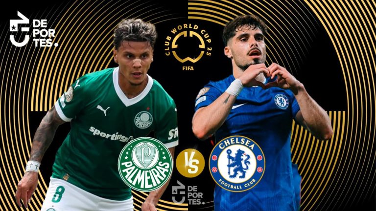 Palmeiras vs Chelsea: Dónde ver EN VIVO y ONLINE partido por el Mundial de Clubes