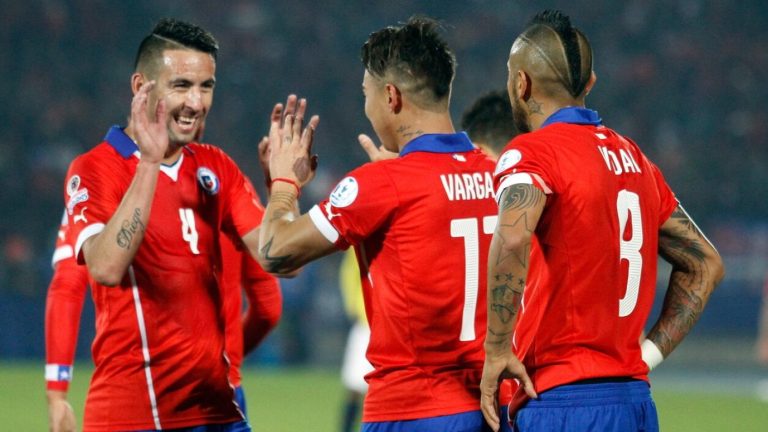 Copa América 2015: Estos son todos los goles que llevaron a Chile a un memorable título