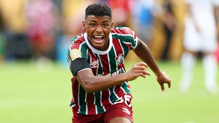 Hércules al rescate: El gol que le permitió a Fluminense vencer al Al Hilal en el Mundial de Clubes