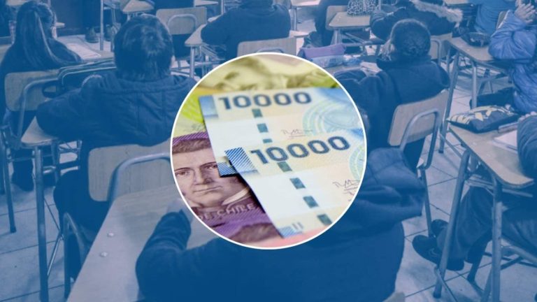 Gobierno entrega bono de $82 mil a estudiantes: Revisa acá si tu hijo lo obtiene y cuándo se paga
