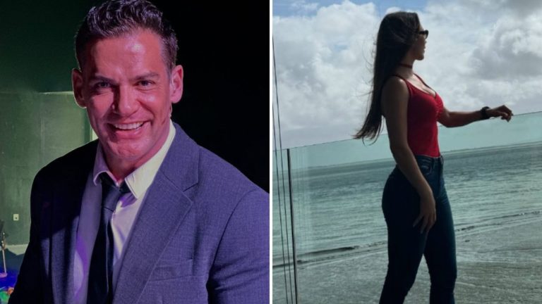 Cristián de la Fuente se confesó y entregó detalles exclusivos de su nueva relación: “Muy contento”