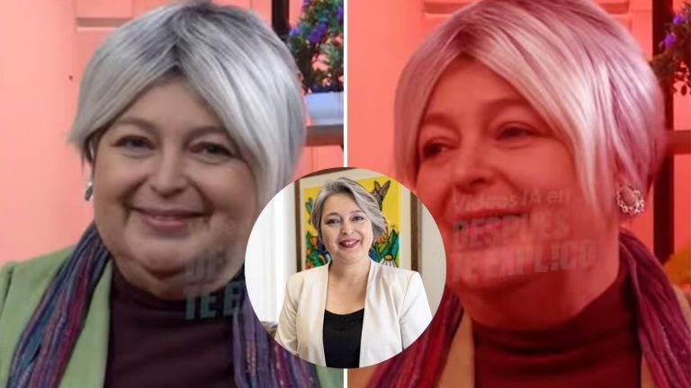 VIDEO | Ernesto Belloni sorprendió imitando a Jeannette Jara: “Siempre, compañera”