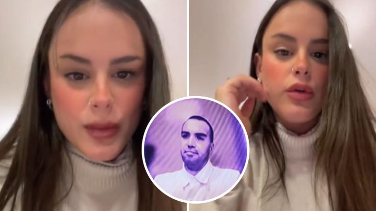 “Fue como meter la pata en el infierno”: Presunta expareja de Martín de los Santos reveló crudo relato