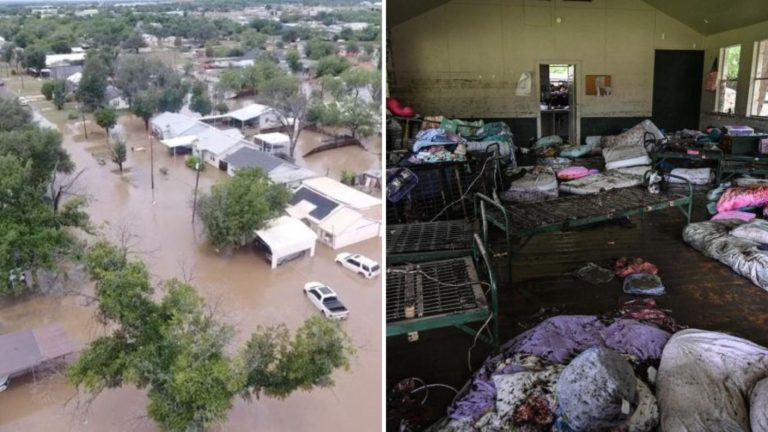 Alarma en Texas: Buscan a 27 niñas desaparecidas tras devastadoras inundaciones
