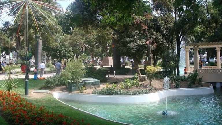 Alerta en Viña del Mar: Sorprendieron a hombre vendiendo fentanilo y cocaína en plena plaza pública