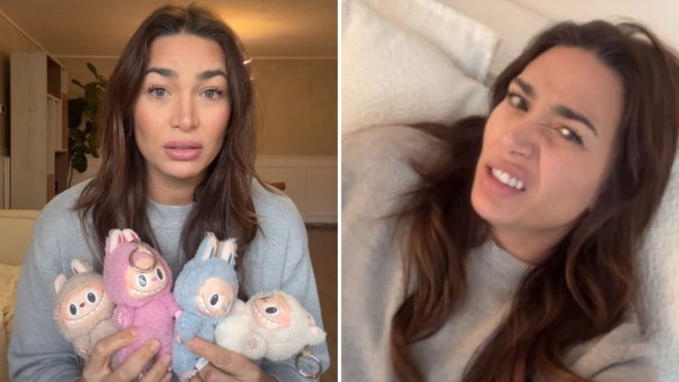 Lisandra Silva y su inquietante confesión sobre muñeco viral: “Dios mío, ¿qué me está pasando?