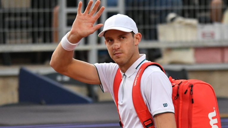 ¡Adiós, Wimbledon! Nicolás Jarry batalló pero no pudo contra Norrie y se despidió del torneo