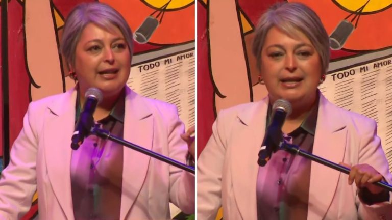 Jeannette Jara descartó congelar militancia: “La gente votó por mí sabiendo que soy del PC”