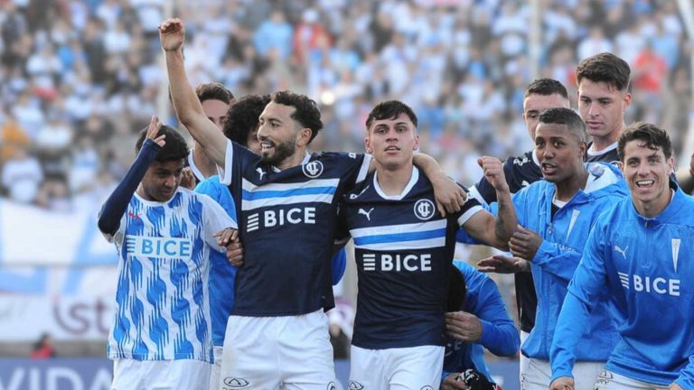 U. Católica venció a Colo Colo en el clásico y se queda con 3 valiosos puntos en la Liga de Primera