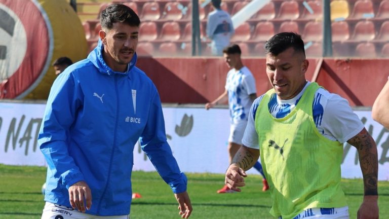 La particular reflexión de Gary Medel tras triunfo de la UC ante Colo Colo: “Se notó que ellos...”