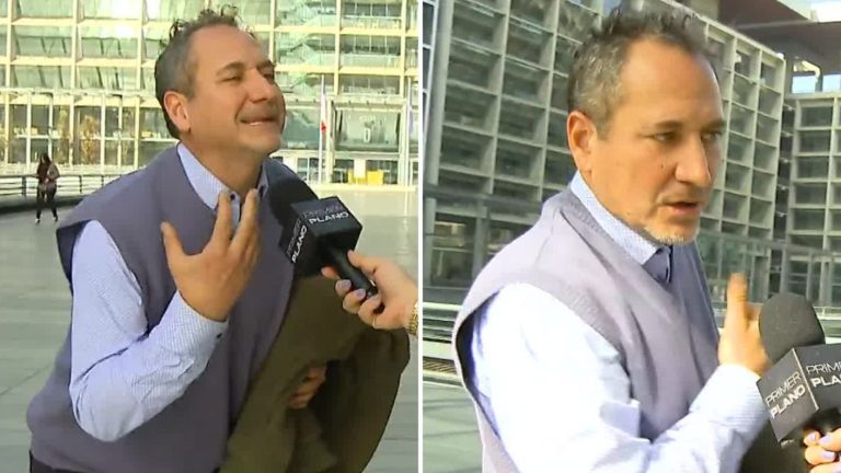 “¡No estoy tranquilo!”: Juan Pablo Sáez tuvo día de furia tras ser detenido por segunda vez