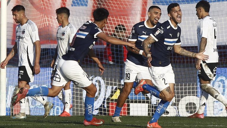 Problemas de definición: La insólita estadística de Colo Colo en el clásico ante la UC
