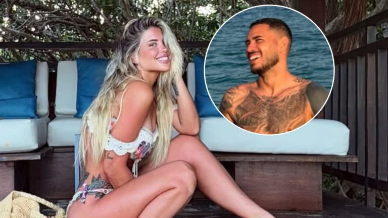 Juega en Europa: Aseguran que Coté López encontró el amor en conocido futbolista