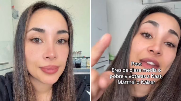 “Recibo mucho odio”: Natalia “Arenita” Rodríguez generó revuelo al revelar por quién votará en las elecciones
