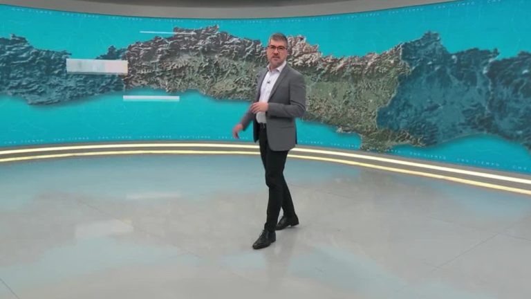 ¡Cielos despejados! El pronóstico del tiempo para este martes 8 de julio