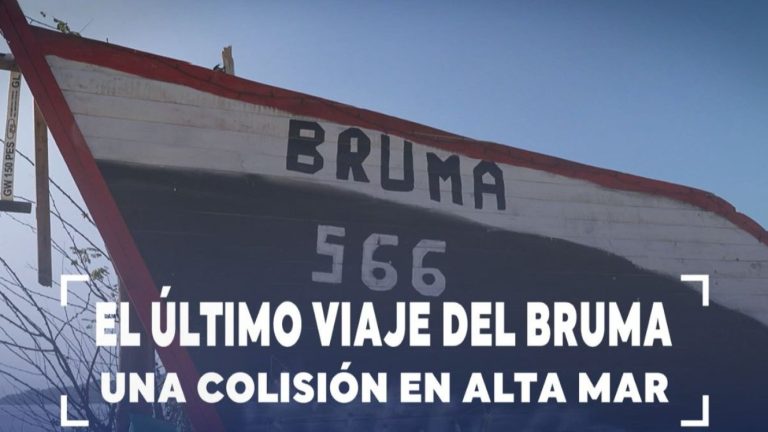 Colisión en alta mar: Empresa dueña del Cobra reconoce que su barco chocó al Bruma