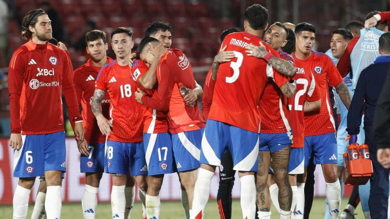 Eliminatorias: Conmebol confirma días y horarios para los últimos partidos de Chile