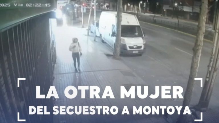 EXCLUSIVO | La otra mujer implicada en el secuestro del exalcalde Montoya: Cámara captó prueba clave
