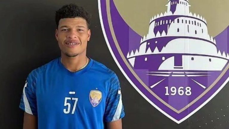 Jugó en Chile, fichó en nuevo club y se hizo viral por su sinceridad: “No sé cómo se llama”