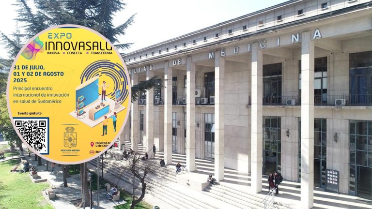 Llega a Chile Expo Innova Salud: El principal encuentro internacional de innovación en salud de Sudamérica