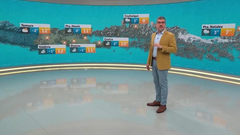 ¡La niebla no da tregua! El pronóstico del tiempo para este jueves 10 de julio