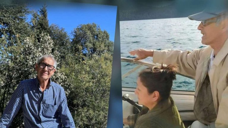 Buscan en la Patagonia a chileno que cuidaba casa de verano de los reyes de Holanda en Argentina