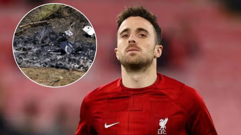 Accidente de Diogo Jota: Testigos entregan dato clave que contradice a autoridades