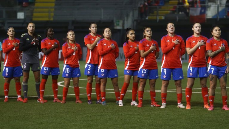 Fixture de la Selección Chilena en la Copa América Femenina 2025: Calendario y rivales