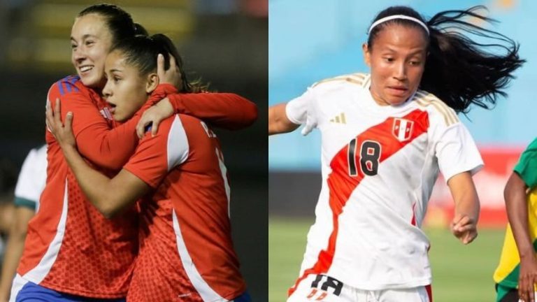 Chile vs Perú: Cuándo y a qué hora debuta La Roja en la Copa América Femenina