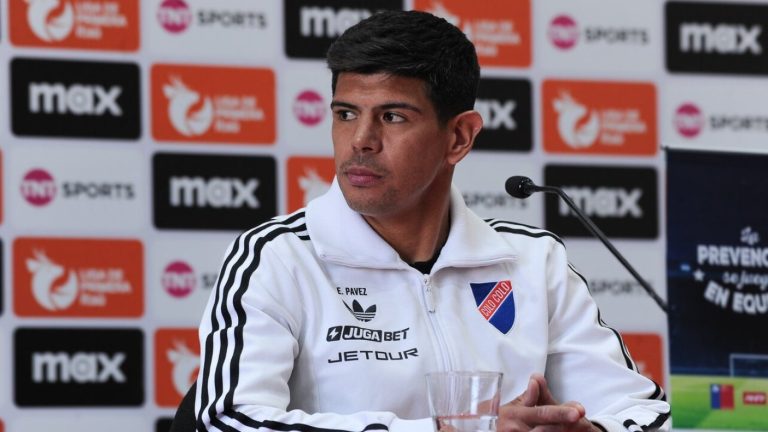 El llamativo mensaje de Esteban Pavez previo al Superclásico: “Más que un título”