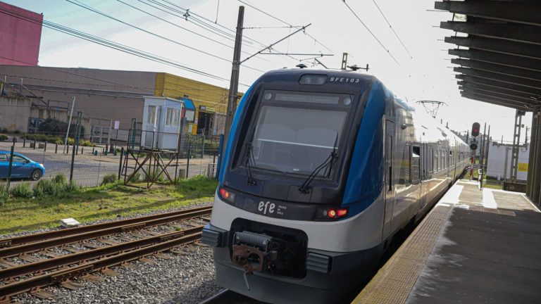 Tragedia en Talcahuano: Niño de 12 años fue atropellado por Biotren y habría quedado en riesgo vital