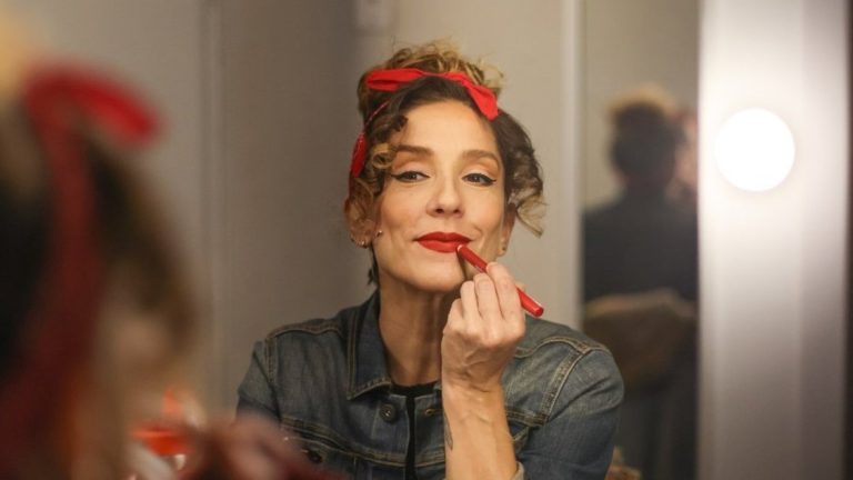 FOTO | “Agradecida y feliz”: Mariana Loyola impactó con radical cambio físico durante sus vacaciones