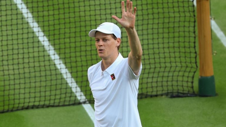 Wimbledon: Jannik Sinner liquida a Novak Djokovic y se cita con Carlos Alcaraz en la final