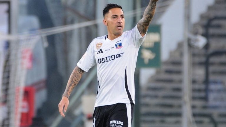 Colo Colo pierde a figura clave: Javier Correa se lesiona y no jugará ante la U