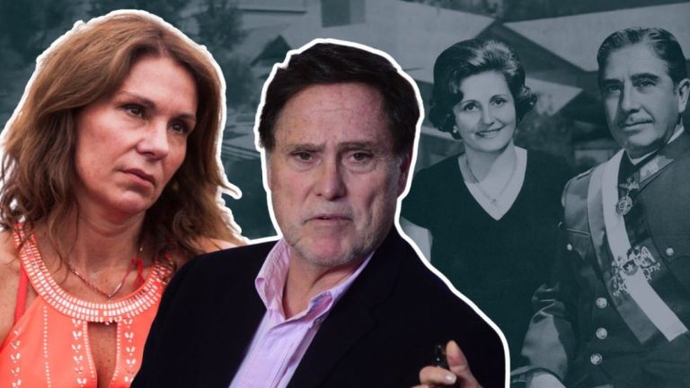 De casas en la playa a parcelas: La millonaria herencia que disputan los hijos de Augusto Pinochet