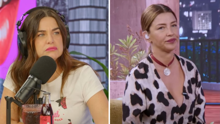 “El que se pica…”: Ingrid Cruz rompió el silencio tras polémica acusación de Pancha Merino