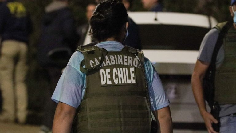 Lo Prado: Detienen a joven de 15 años acusado de matar a conductor de aplicación en 2024