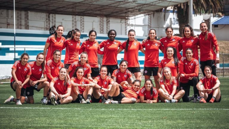 Copa América Femenina 2025: A qué hora es el debut de La Roja HOY SÁBADO ante Perú