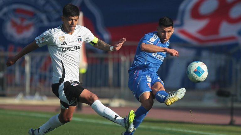 La U se acerca el liderato: Así quedó la tabla de posiciones tras la victoria azul ante Colo Colo