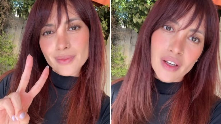 Karen Paola reaparece en redes tras dejar centro de salud mental: Esto fue lo que dijo