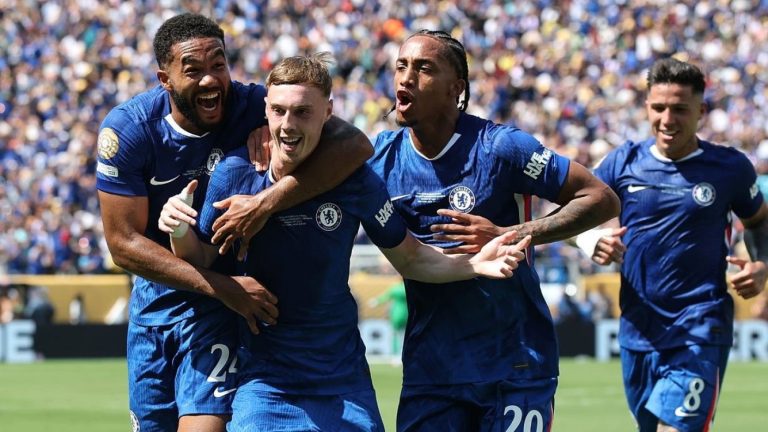 El millonario premio que obtuvo el Chelsea por ser el campeón del Mundial de Clubes