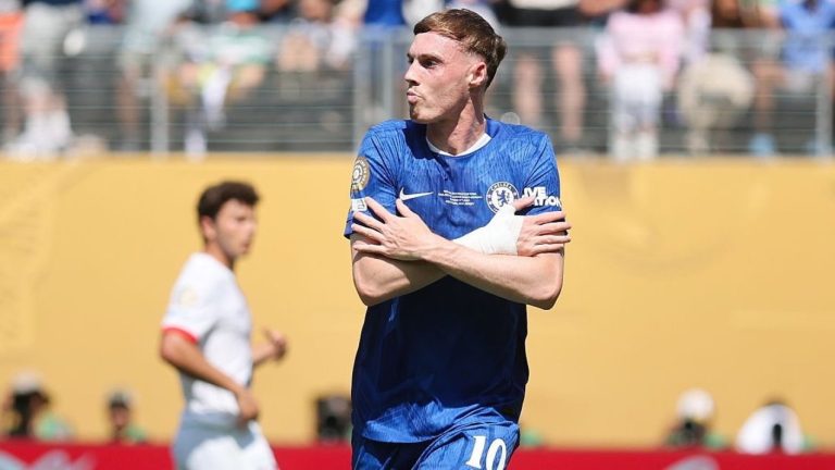 La historia de Cole Palmer, de rechazado por Guardiola a ser el mejor jugador del Mundial de Clubes