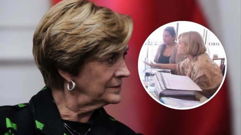 Evelyn Matthei recordó pelea a garabatos con Marta Isasi: “Era ministra, no sé cómo no me echaron”