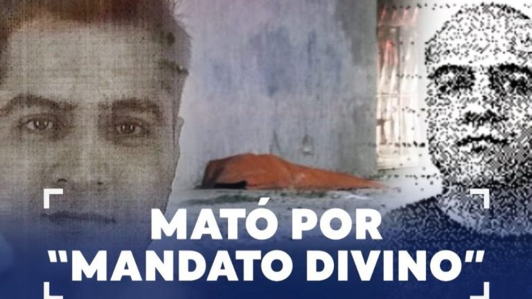 Mató por “mandato divino”: Autor de asesinato múltiple en La Cisterna alega esquizofrenia