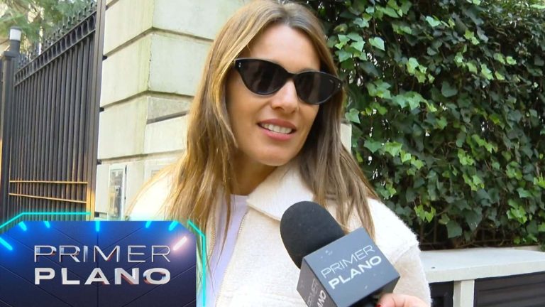 Pampita defendió con todo a Benjamín Vicuña en Primer Plano: “Mis hijos saben bien quién es su papá”