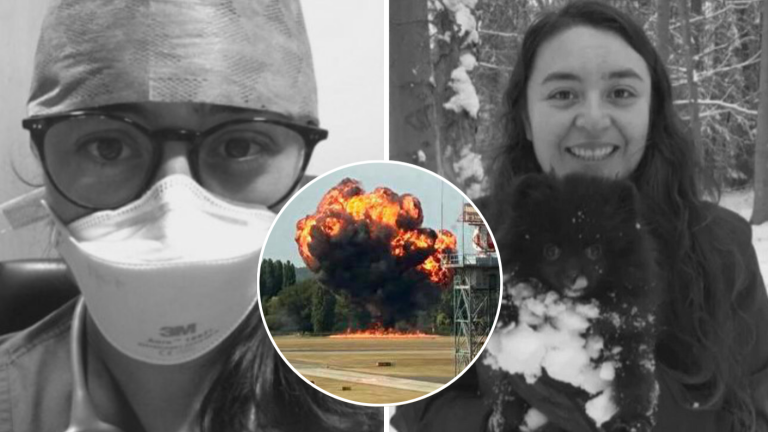 Recién casada: Lo que se sabe de la enfermera chilena que murió en trágico accidente aéreo en Londres